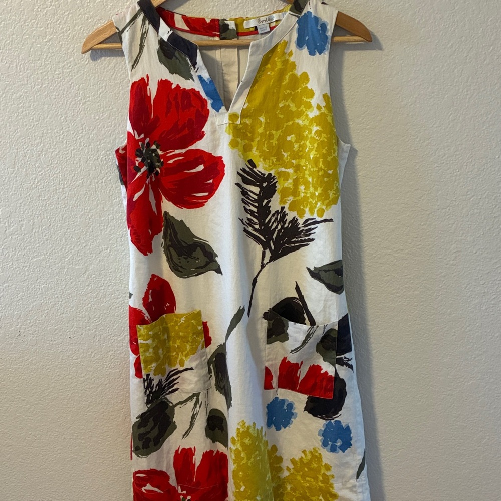 Boden Amelie Shift Dress